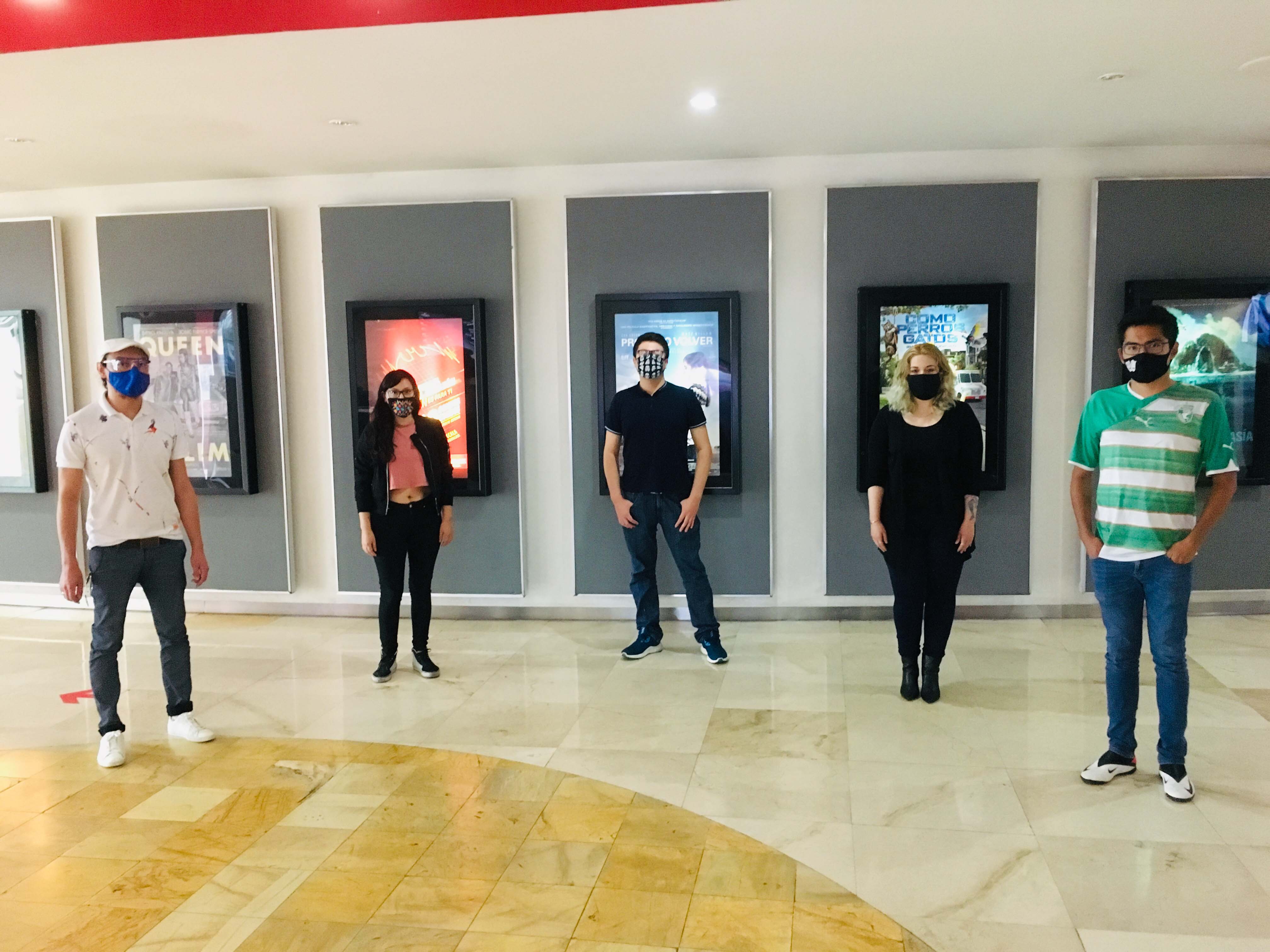 gallery